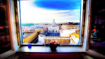 Rachele Charming House in Heart of Rome