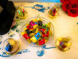 Rachele Charming House in Heart of Rome