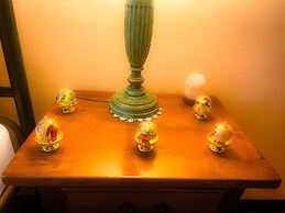 Rachele Charming House in Heart of Rome