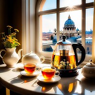 Rachele Charming House in Heart of Rome