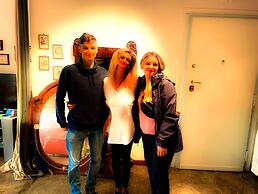 Rachele Charming House in Heart of Rome