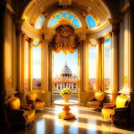 Rachele Charming House in Heart of Rome