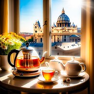 Rachele Charming House in Heart of Rome