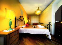 Rachele Charming House in Heart of Rome