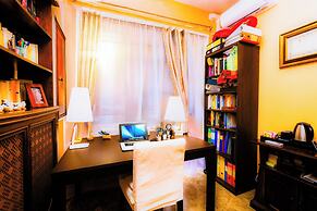 Rachele Charming House in Heart of Rome