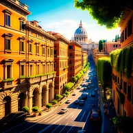 Rachele Charming House in Heart of Rome