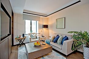 1-bed Executive Apt 102