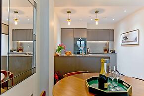 1-bed Executive Apt 102