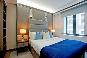 1-bed Executive Apt 102