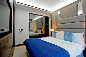 1-bed Executive Apt 102