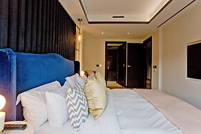 3-bed Deluxe Apt 413