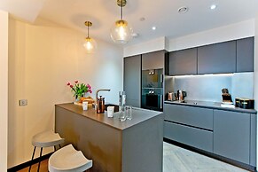 1-bed Executive Apt 310