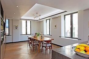 3-bed Deluxe Apt 101