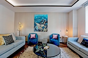 3-bed Deluxe Apt 517