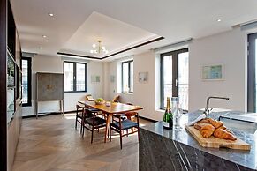 3-bed Deluxe Apt 517