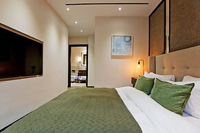 2-bed Executive Apt 518