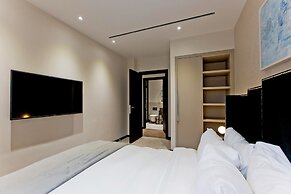 2-bed Executive Apt 518