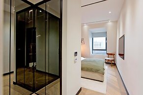 2-bed Executive Apt 518