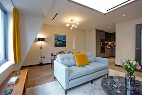 2-bed Executive Apt 518