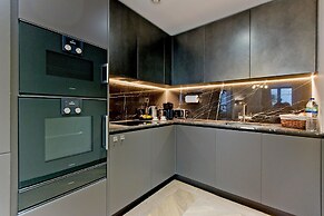 2-bed Executive Apt 518