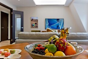 2-bed Executive Apt 518