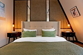 2-bed Executive Apt 518