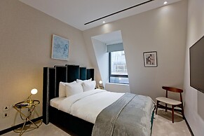 2-bed Executive Apt 518