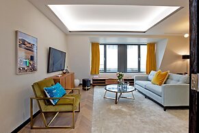 2-bed Executive Apt 518