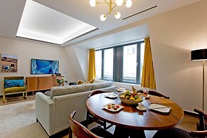 2-bed Executive Apt 518