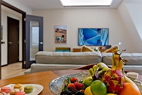 2-bed Executive Apt 518