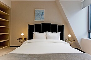 2-bed Executive Apt 518