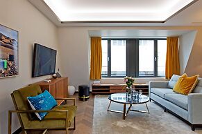 2-bed Executive Apt 518