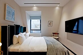 2-bed Executive Apt 518