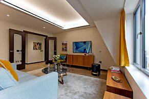 2-bed Executive Apt 518