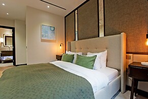 2-bed Executive Apt 518