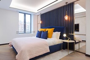 3-bed Deluxe Apt 309