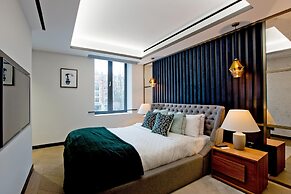 3-bed Deluxe Apt 205