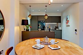 1-bed Executive Apt 414