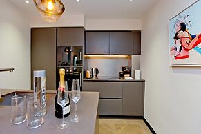 1-bed Executive Apt 414
