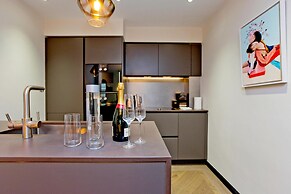 1-bed Executive Apt 414