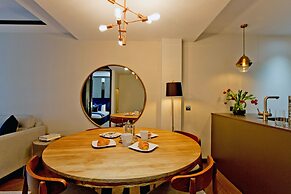 1-bed Executive Apt 414