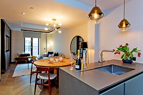 1-bed Executive Apt 414