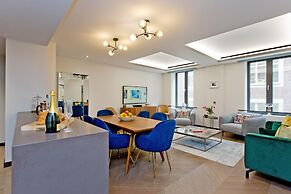 2-bed Superior Apt 207