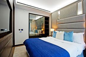 1-bed Executive Apt 206