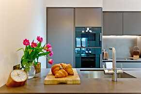 1-bed Executive Apt 206