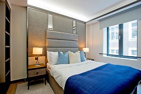 1-bed Executive Apt 206