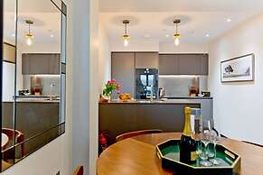 1-bed Executive Apt 206