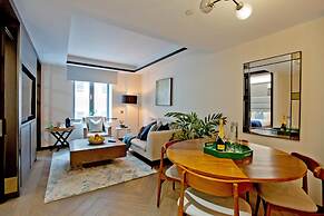 1-bed Executive Apt 206