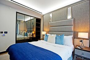 1-bed Executive Apt 206