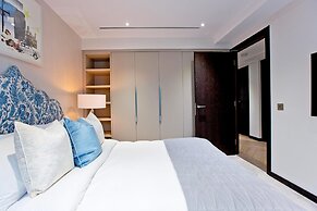 2-bed Deluxe Apt 104